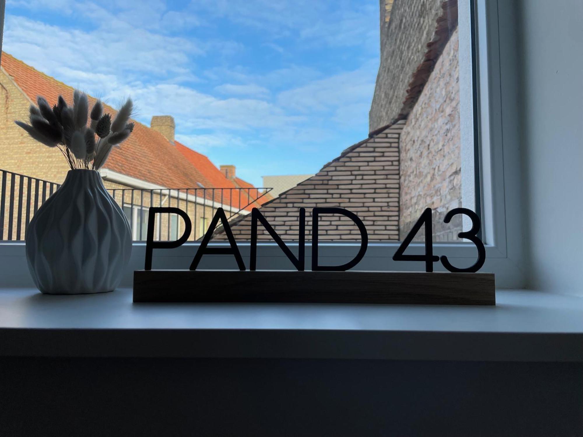 Holiday home Pand 43 Diksmuide